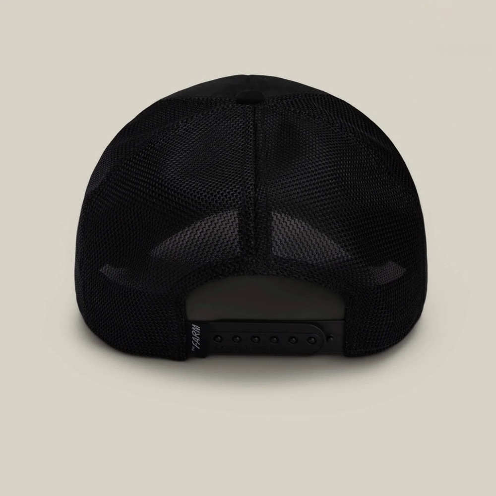 Goorin Brothers THE SUEDE SPIDER trucker hat. NWT SOLD OUT - Picture 8 of 10